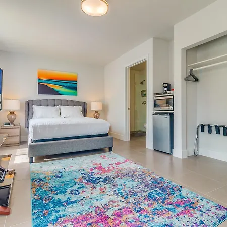 Costa Norte Boutique Hotel Miami Beach Exterior photo